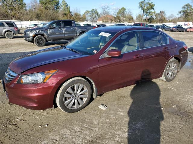 Image 1 of 2012 HONDA ACCORD EXL 2012 with VIN 1HGCP2F8XCA132460