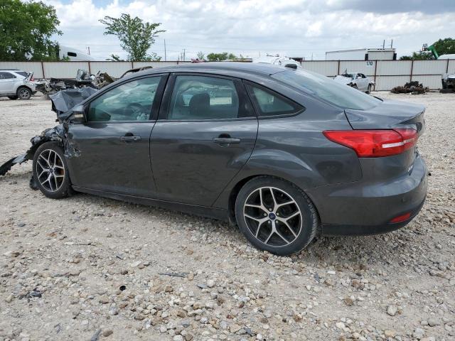 Image 2 of 2017 FORD FOCUS SEL 2017 with VIN 1FADP3H28HL264426