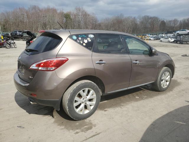 Изображение 3 2011 NISSAN MURANO S 2011 с VIN JN8AZ1MW6BW158474