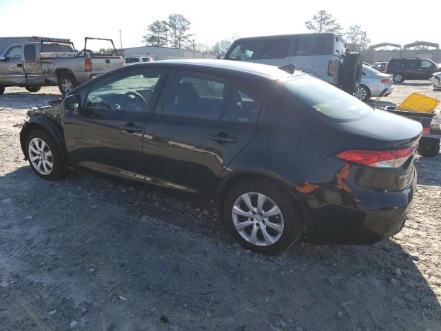 Image 2 of 2020 TOYOTA COROLLA LE 2020 with VIN 5YFEPRAE0LP103512