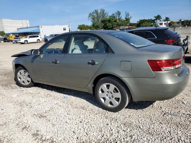 Obraz 2 z 2008 HYUNDAI SONATA GLS 2008 z VIN 5NPET46C28H383282