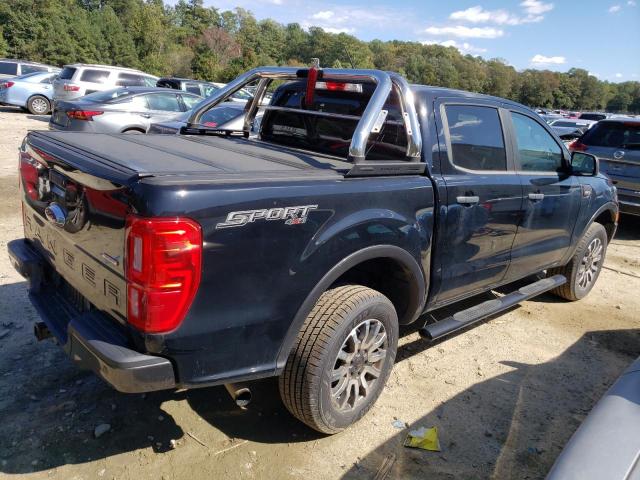 Изображение 3 2019 FORD RANGER XL 2019 с VIN 1FTER4FH2KLA66325