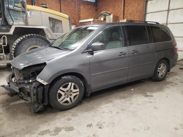2007 HONDA ODYSSEY EXL 2007 image
