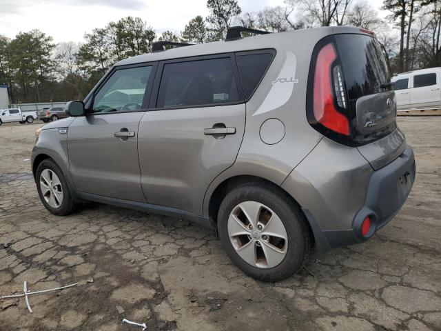 Изображение 2 2015 KIA SOUL  2015 с VIN KNDJN2A26F7201788