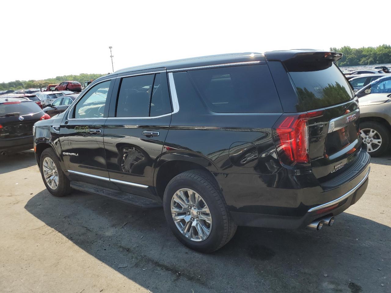 Obraz 2 z 2023 GMC YUKON DENALI 2023 z VIN 1GKS2DKL8PR171591