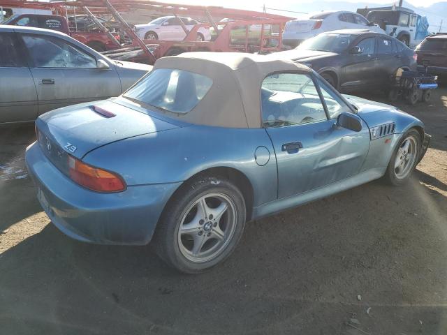 Obraz 3 z 1997 BMW Z3 1.9 1997 z VIN 4USCH7321VLB79129