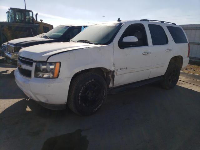 Image 1 of 2008 CHEVROLET TAHOE K1500 2008 with VIN 1GNFK13038R265953