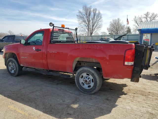 Изображение 2 2014 GMC SIERRA C2500 HEAVY DUTY 2014 с VIN 1GT01ZC81EF167717