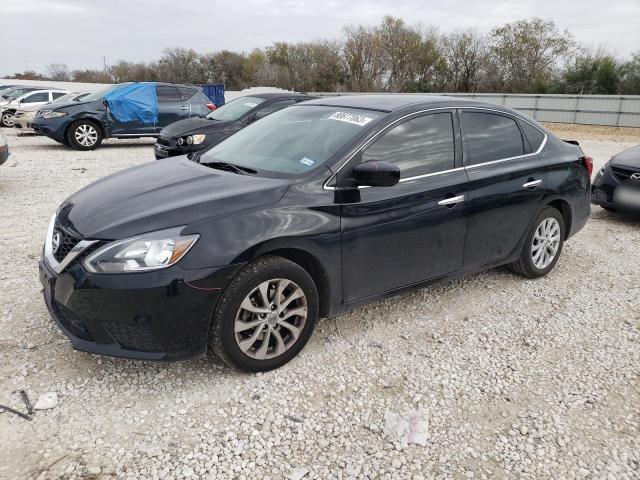 Image 1 of 2018 NISSAN SENTRA S 2018 with VIN 3N1AB7AP6JL656150
