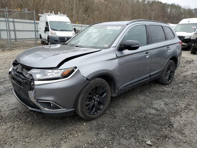 Image 1 of 2018 MITSUBISHI OUTLANDER SE 2018 with VIN JA4AZ3A39JZ036149