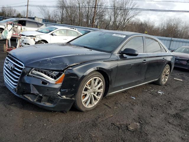 2014 AUDI A8 L QUATTRO 2014 image