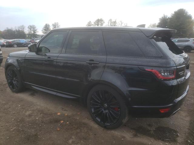 Image 2 of 2019 LAND ROVER RANGE ROVER SPORT SUPERCHARGED DYNAMIC 2019 with VIN SALWR2RE1KA835234