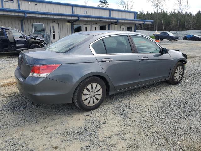 Изображение 3 2009 HONDA ACCORD LX 2009 с VIN 1HGCP26339A170819