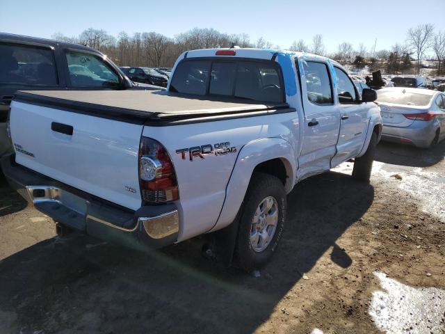 Image 3 of 2014 TOYOTA TACOMA DOUBLE CAB 2014 with VIN 3TMLU4EN9EM139948