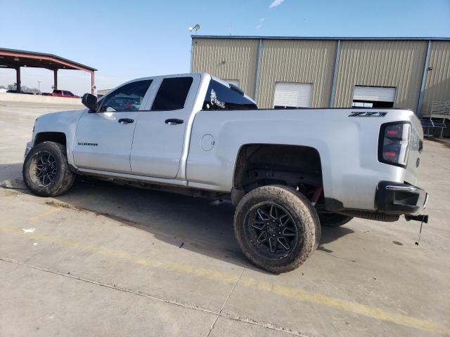 Image 2 of 2014 CHEVROLET SILVERADO K1500 LT 2014 with VIN 1GCVKREC5EZ321378