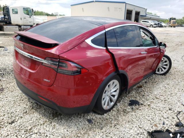 Image 3 of 2018 TESLA MODEL X  2018 with VIN 5YJXCBE25JF109620
