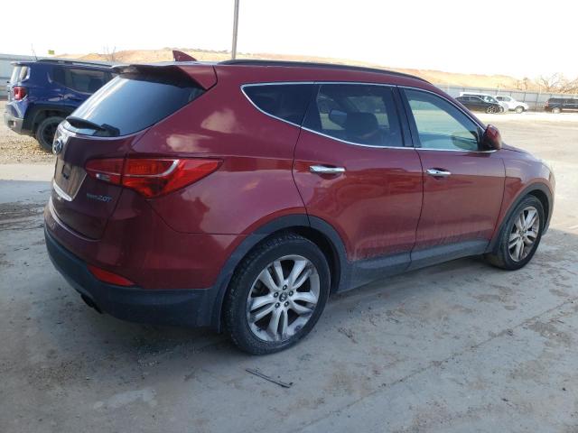 Изображение 3 2013 HYUNDAI SANTA FE SPORT  2013 с VIN 5XYZU3LA5DG021959