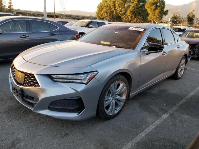 Obraz 2021 ACURA TLX TECHNOLOGY 2021