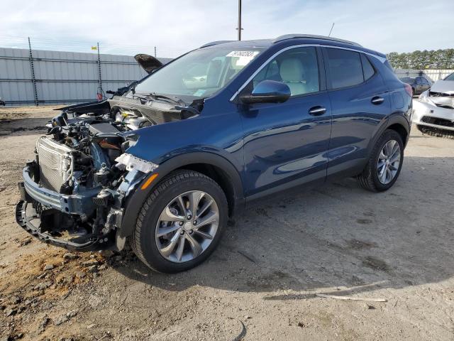 Obraz 1 z 2020 BUICK ENCORE GX SELECT 2020 z VIN KL4MMDSL5LB121467