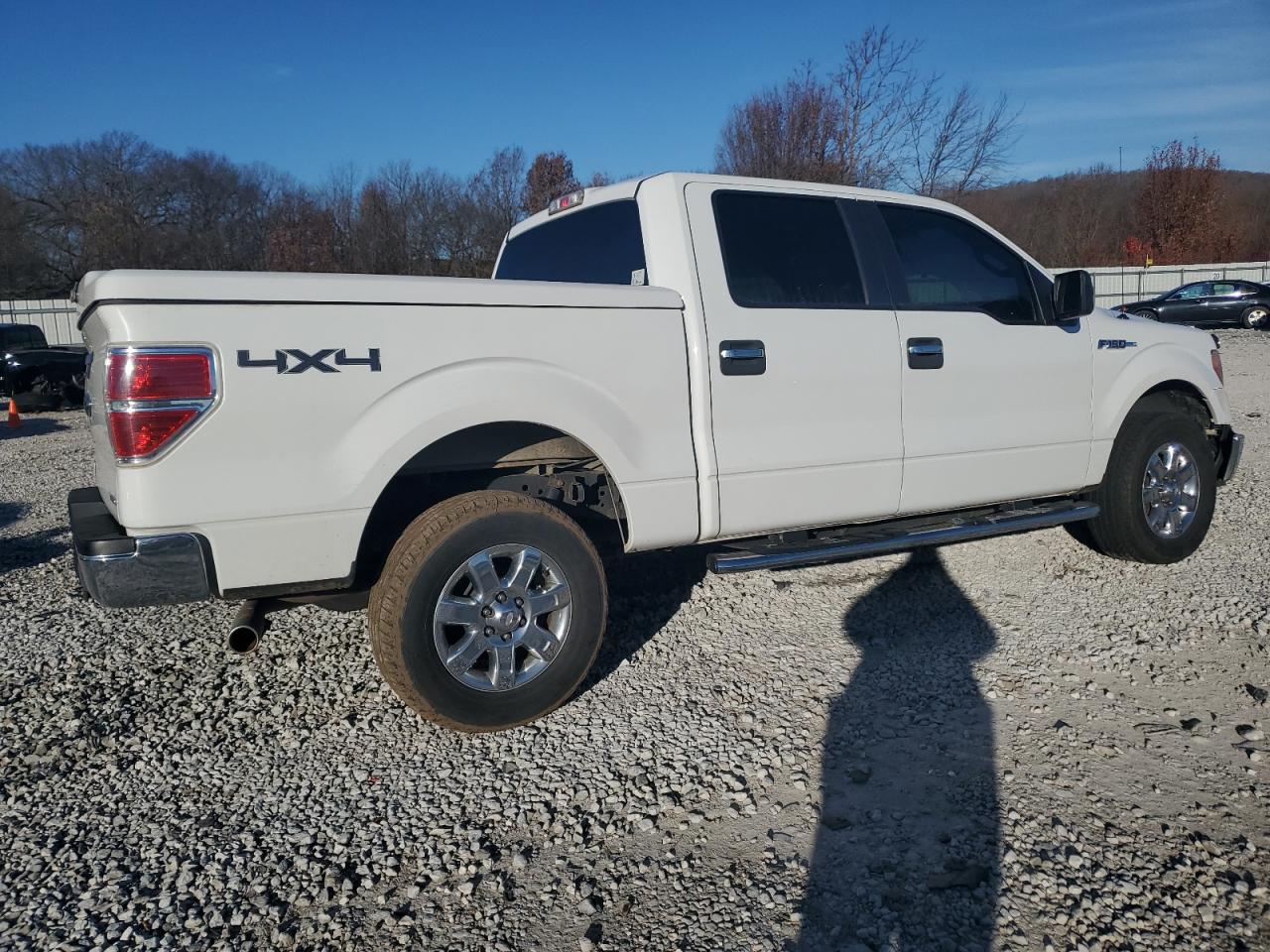 Obraz 3 z 2013 FORD F150 SUPERCREW 2013 z VIN 1FTFW1EF4DKD53475