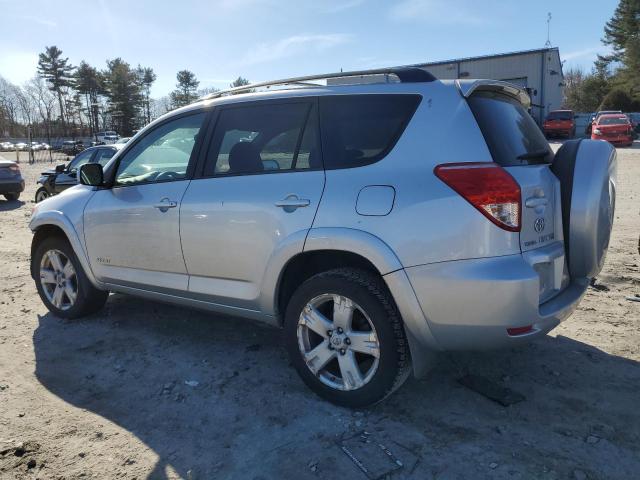 Image 2 of 2007 TOYOTA RAV4 SPORT 2007 with VIN JTMBD32V575119456