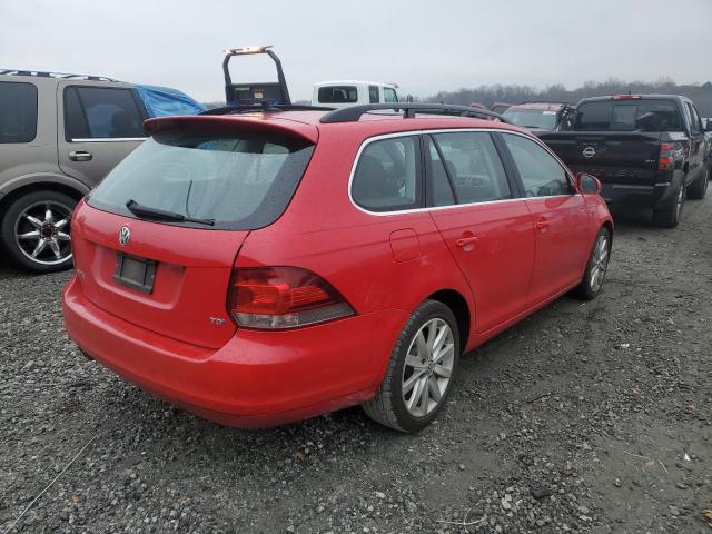 Image 3 of 2014 VOLKSWAGEN JETTA TDI 2014 with VIN 3VWPL7AJ7EM606872