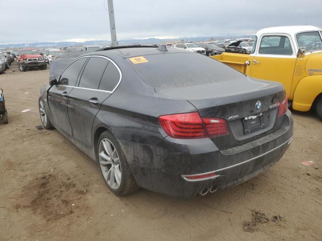 Obraz 2 z 2015 BMW 5 SERIES 535 D XDRIVE 2015 z VIN WBAFV3C58FD686484