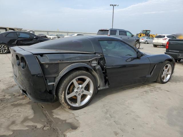Image 3 of 2010 CHEVROLET CORVETTE  2010 with VIN 1G1YC2DW3A5106752
