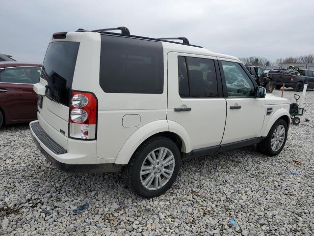 Image 3 of 2010 LAND ROVER LR4 HSE LUXURY 2010 with VIN SALAK2D44AA534775