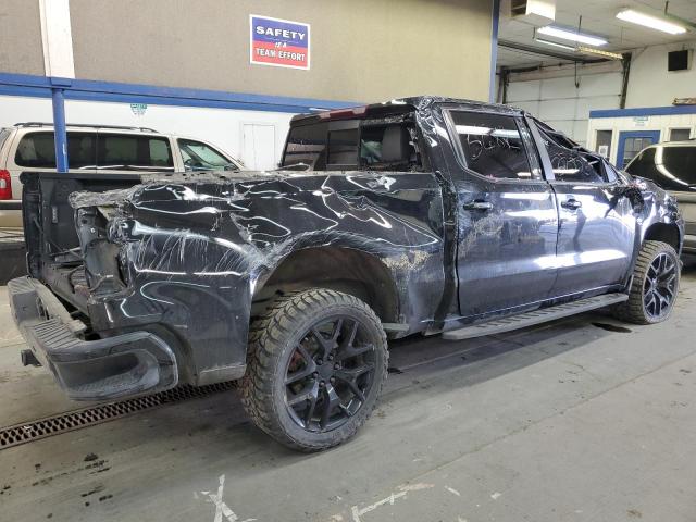 Image 3 of 2021 CHEVROLET SILVERADO K1500 RST 2021 with VIN 3GCUYEED9MG270977