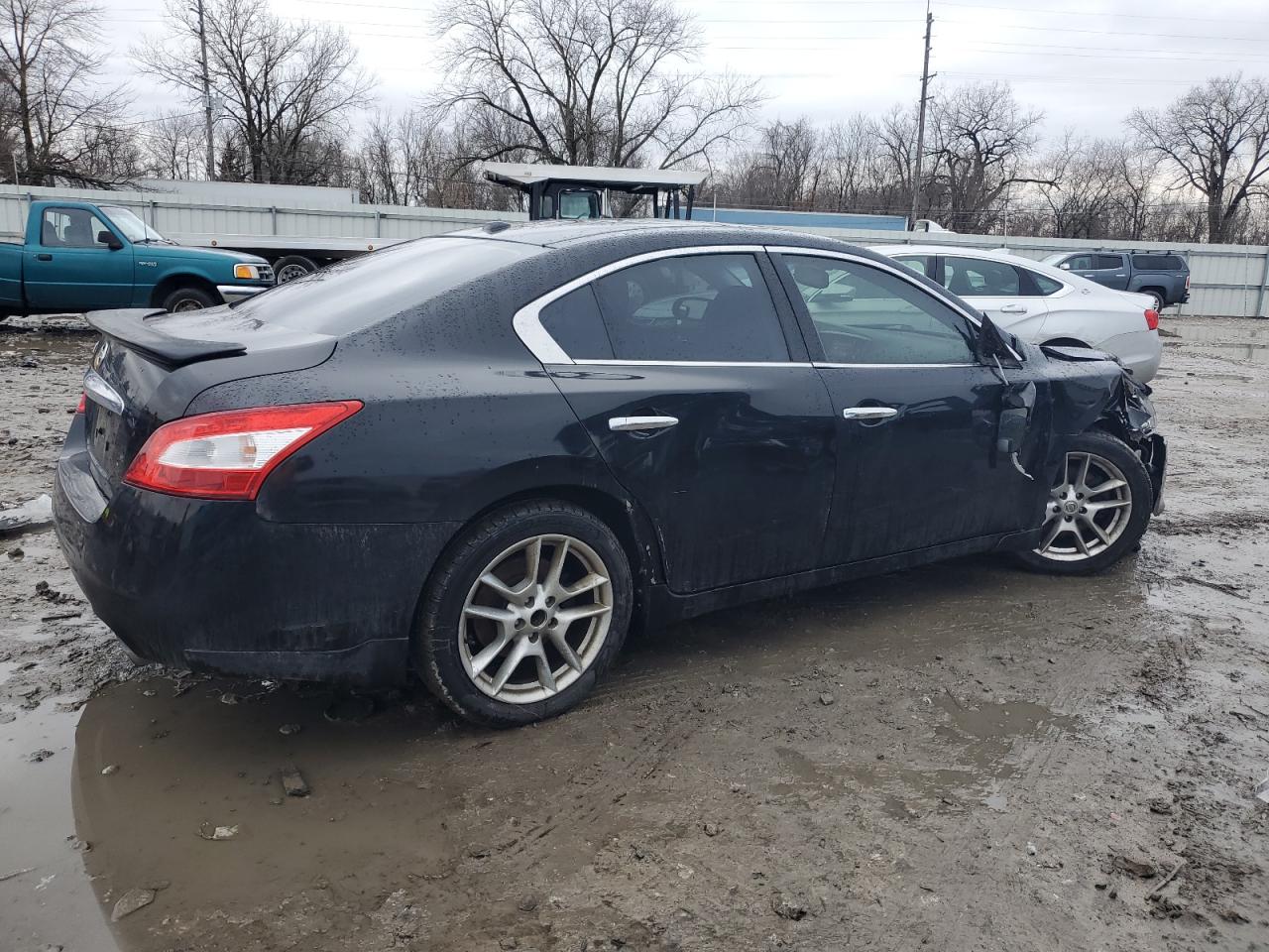Obraz 3 z 2009 NISSAN MAXIMA S 2009 z VIN 1N4AA51E59C828846