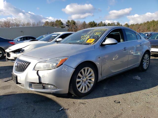 Изображение 2011 BUICK REGAL CXL 2011