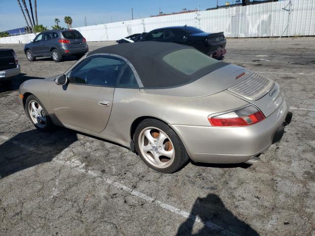 Obraz 2 z 2000 PORSCHE 911 CARRERA 2 2000 z VIN WP0CA2999YS650839