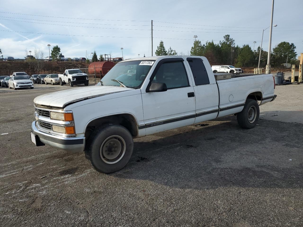1999 CHEVROLET GMT-400 C2500 1999 image