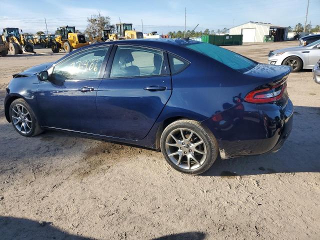 Image 2 of 2015 DODGE DART SXT 2015 with VIN 1C3CDFBB6FD213169