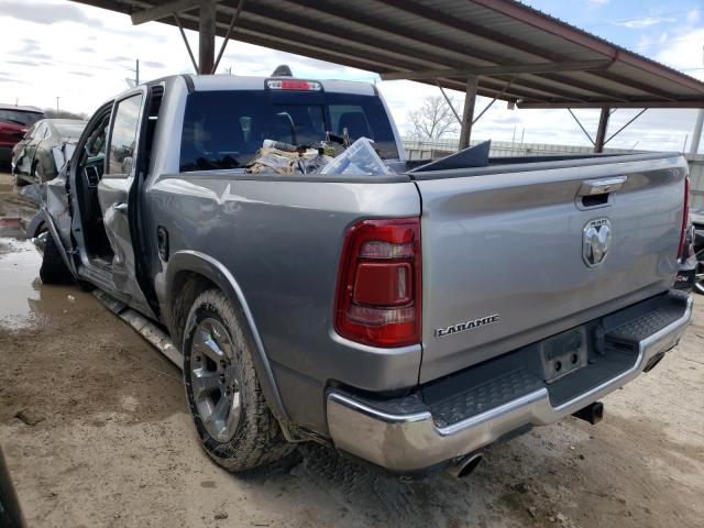 Image 2 of 2020 RAM 1500 LARAMIE 2020 with VIN 1C6RREJT1LN320798