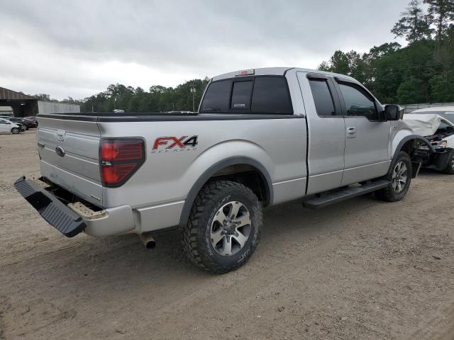 Image 3 of 2012 FORD F150 SUPER CAB 2012 with VIN 1FTFX1EF2CFC19505