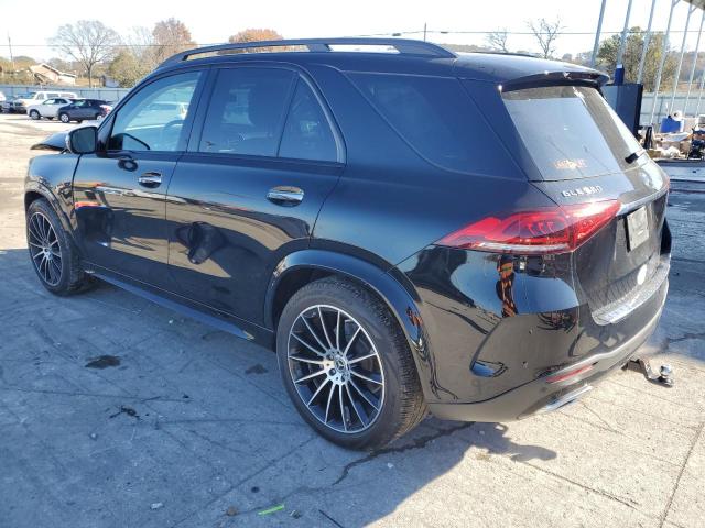 Image 2 of 2022 MERCEDES-BENZ GLE 350 2022 with VIN 4JGFB4JB7NA611541