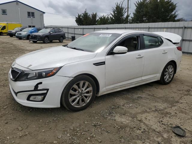 Изображение 1 2015 KIA OPTIMA LX 2015 с VIN KNAGM4A71F5614327