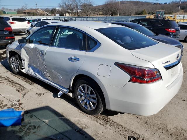 Изображение 2 2015 NISSAN ALTIMA 2.5 2015 с VIN 1N4AL3AP4FC161697
