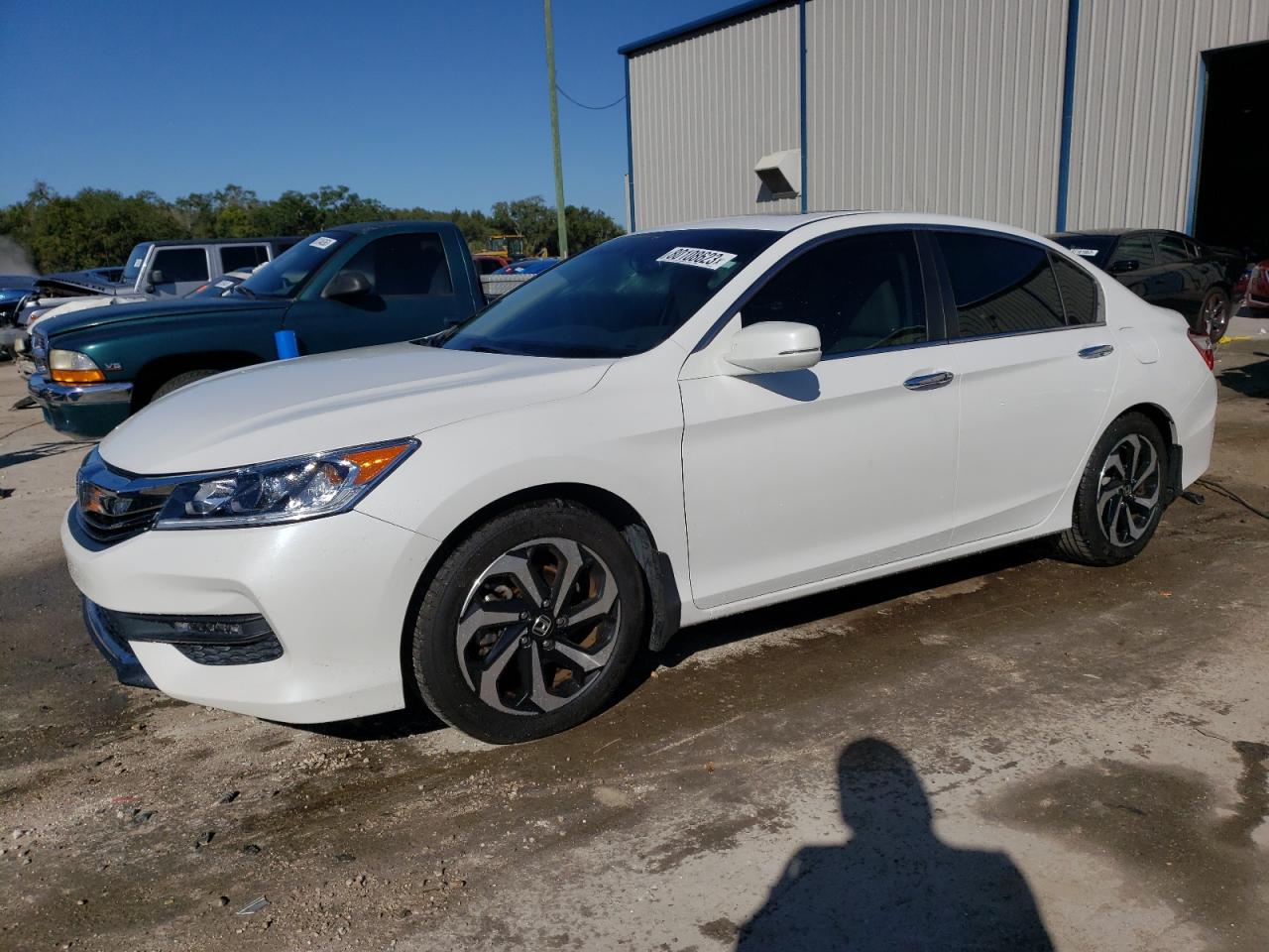 Obraz 1 z 2016 HONDA ACCORD EXL 2016 z VIN 1HGCR2F80GA106160