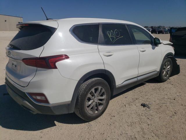 Image 3 of 2019 HYUNDAI SANTA FE SE 2019 with VIN 5NMS23AD2KH038578