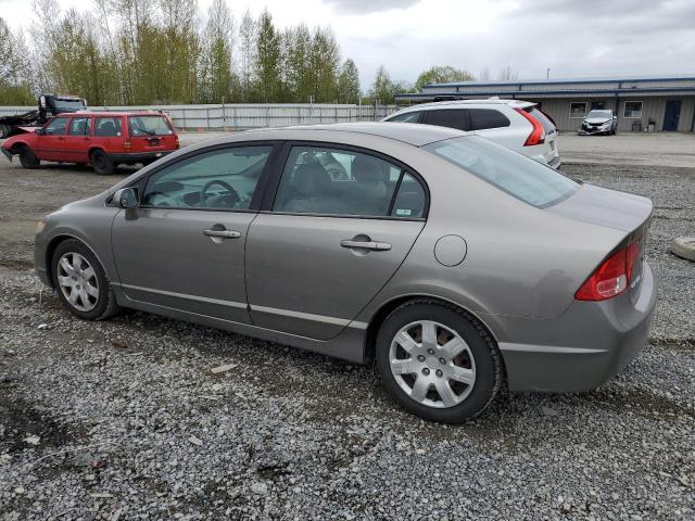 Obraz 2 z 2006 HONDA CIVIC LX 2006 z VIN 1HGFA16536L087644