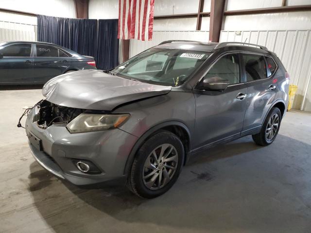 Image 1 of 2015 NISSAN ROGUE S 2015 with VIN 5N1AT2MV3FC912959