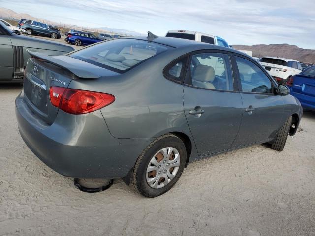 Obraz 3 z 2010 HYUNDAI ELANTRA BLUE 2010 z VIN KMHDU4AD0AU956227