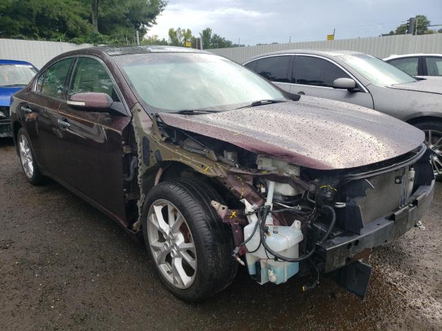 Изображение 2014 NISSAN MAXIMA S 2014