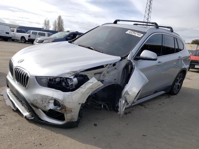 Image 1 of 2017 BMW X1 XDRIVE28I 2017 with VIN WBXHT3C36H5F68582