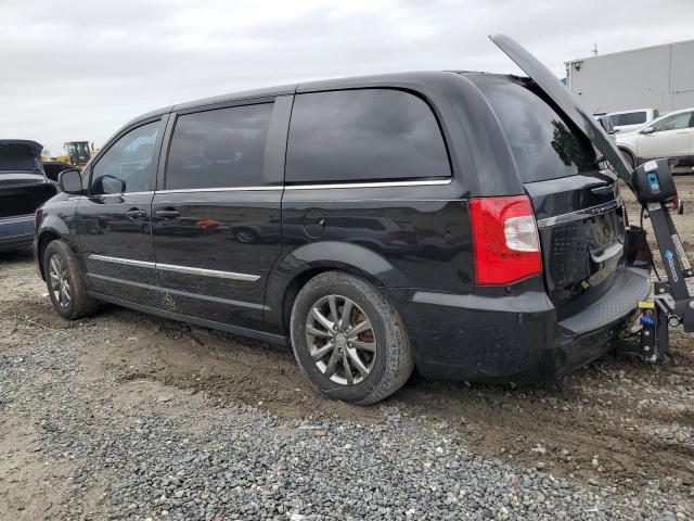 Image 2 of 2015 CHRYSLER TOWN & COUNTRY S 2015 with VIN 2C4RC1HG2FR753646