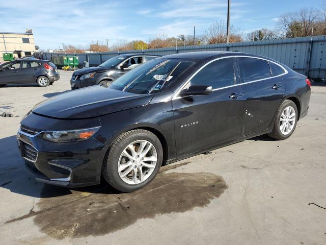 Image 1 of 2017 CHEVROLET MALIBU LT 2017 with VIN 1G1ZE5ST5HF118883