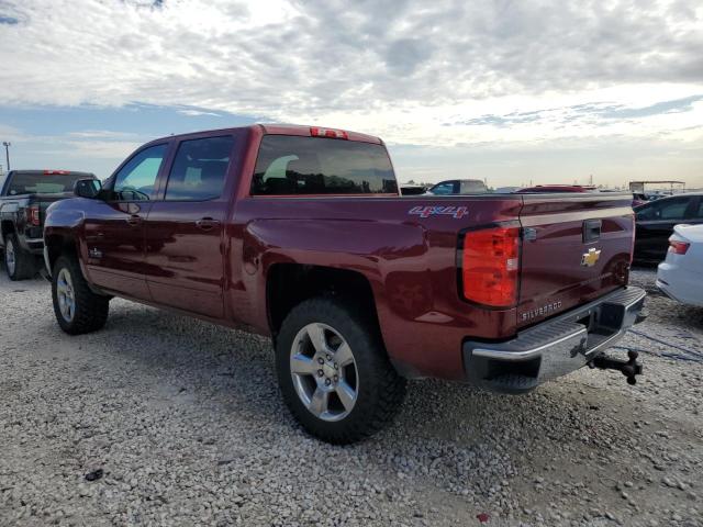 Image 2 of 2017 CHEVROLET SILVERADO K1500 LT 2017 with VIN 3GCUKREC5HG358818